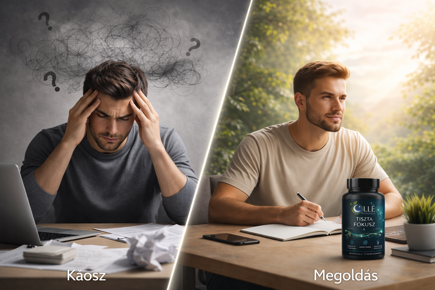 Fókusz és Mentális Támogatás Komplex