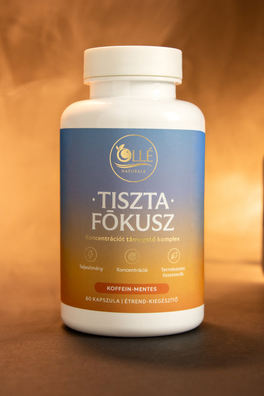 Fókusz és Koncentráció Támogatás